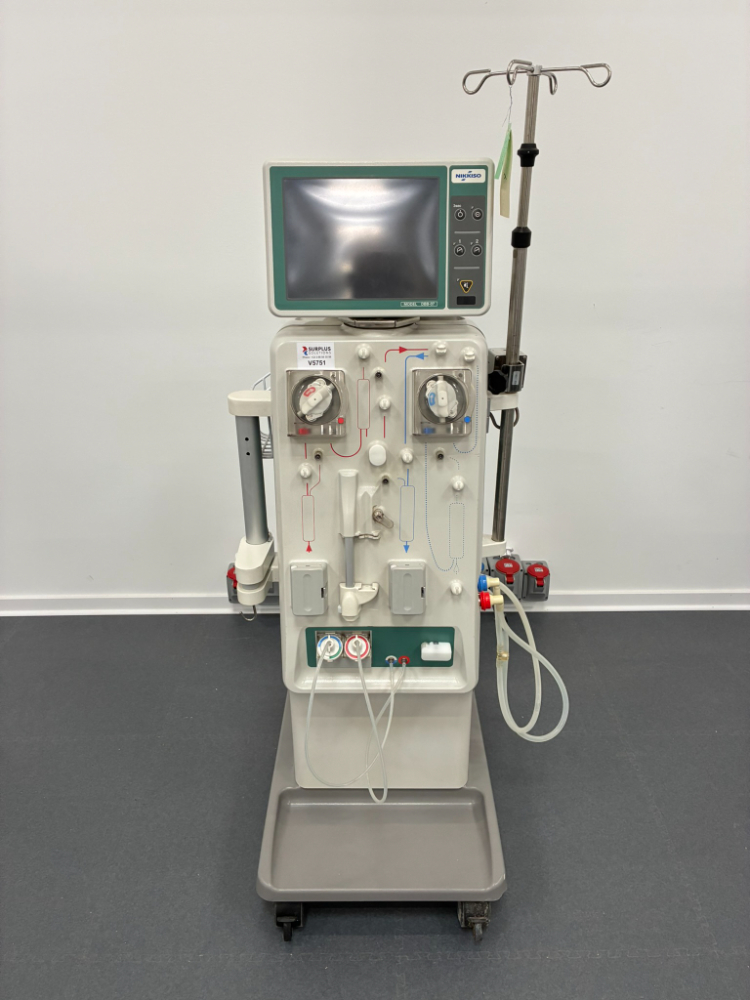 Image of Nikkiso DBB-07 - Dialysis